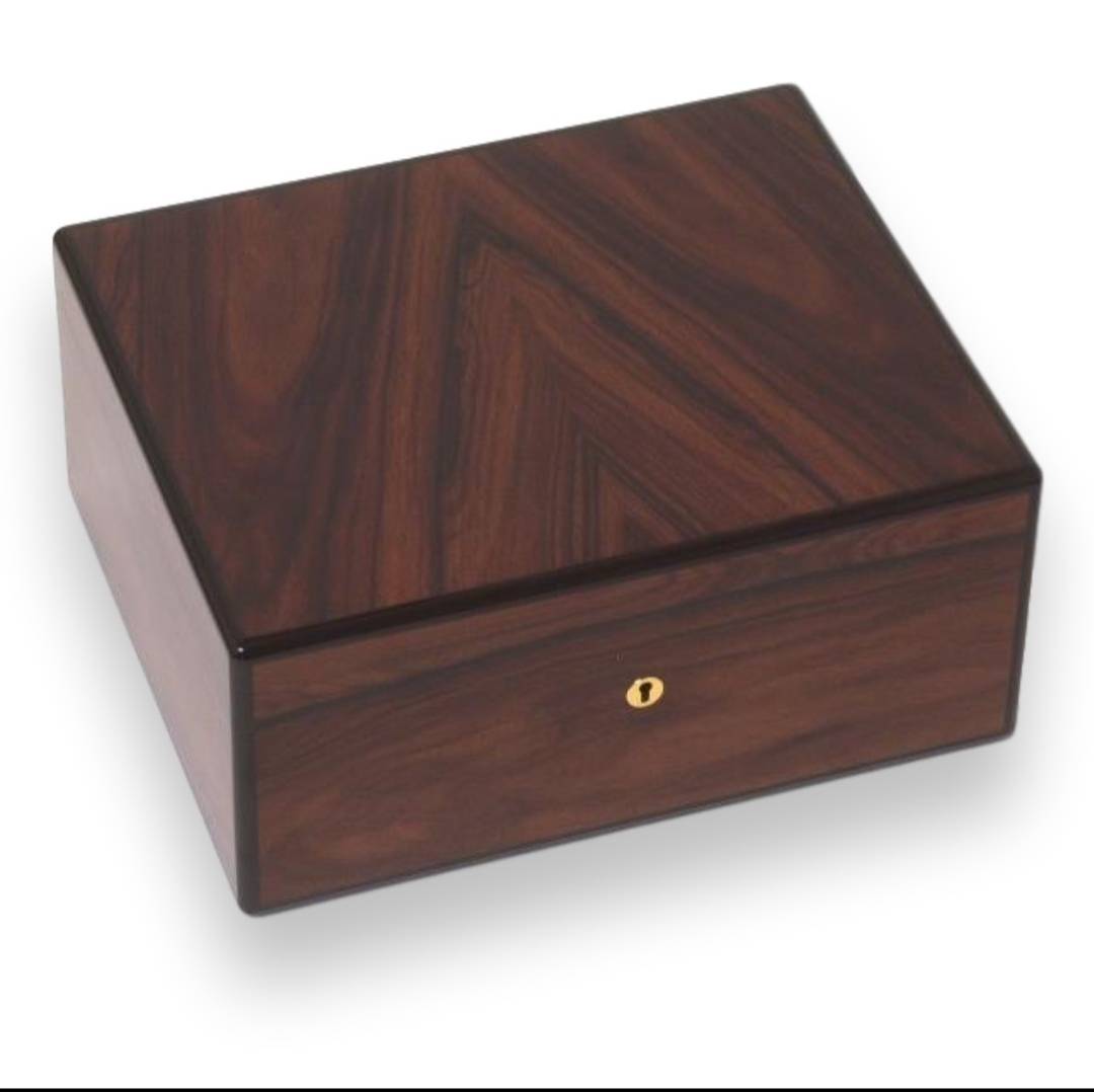 Cave à cigares Elie Bleu