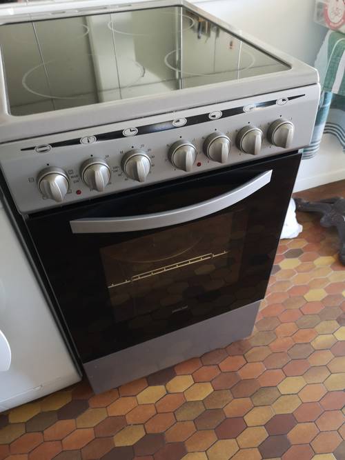 Cuisinière Proline