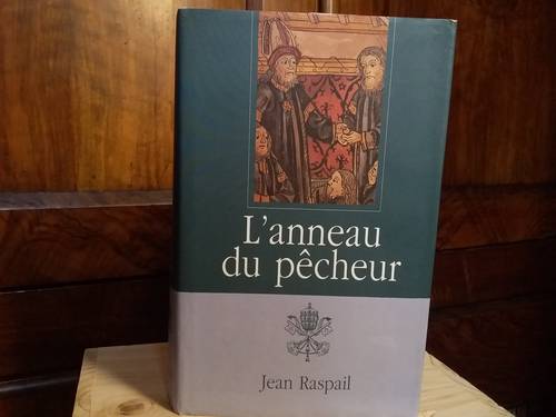 Livre Jean Raspail