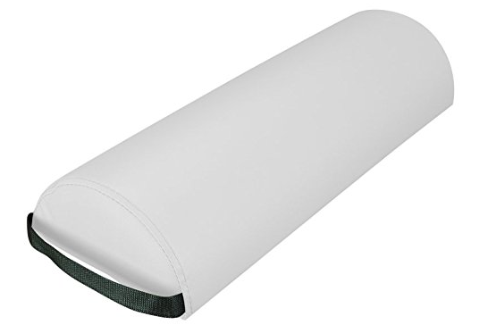 Coussin demi-rond 66x22x12 cm