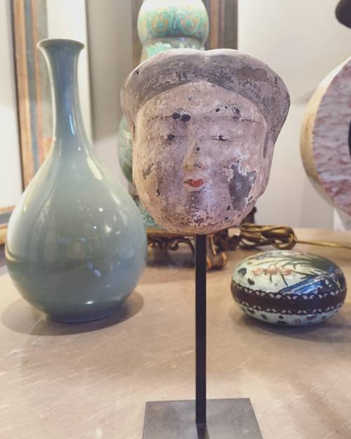 Antiquaire cherche à acheter mobilier, tableaux, objets d’arts, art d’asie