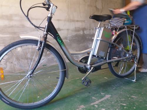 Vélo électrique