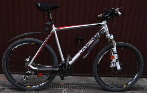VTT Lapierre 1000 km route taille L