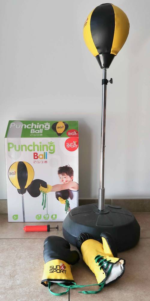 Punching ball enfant