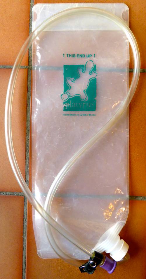 Poche à eau 2 litres Cascade Design
