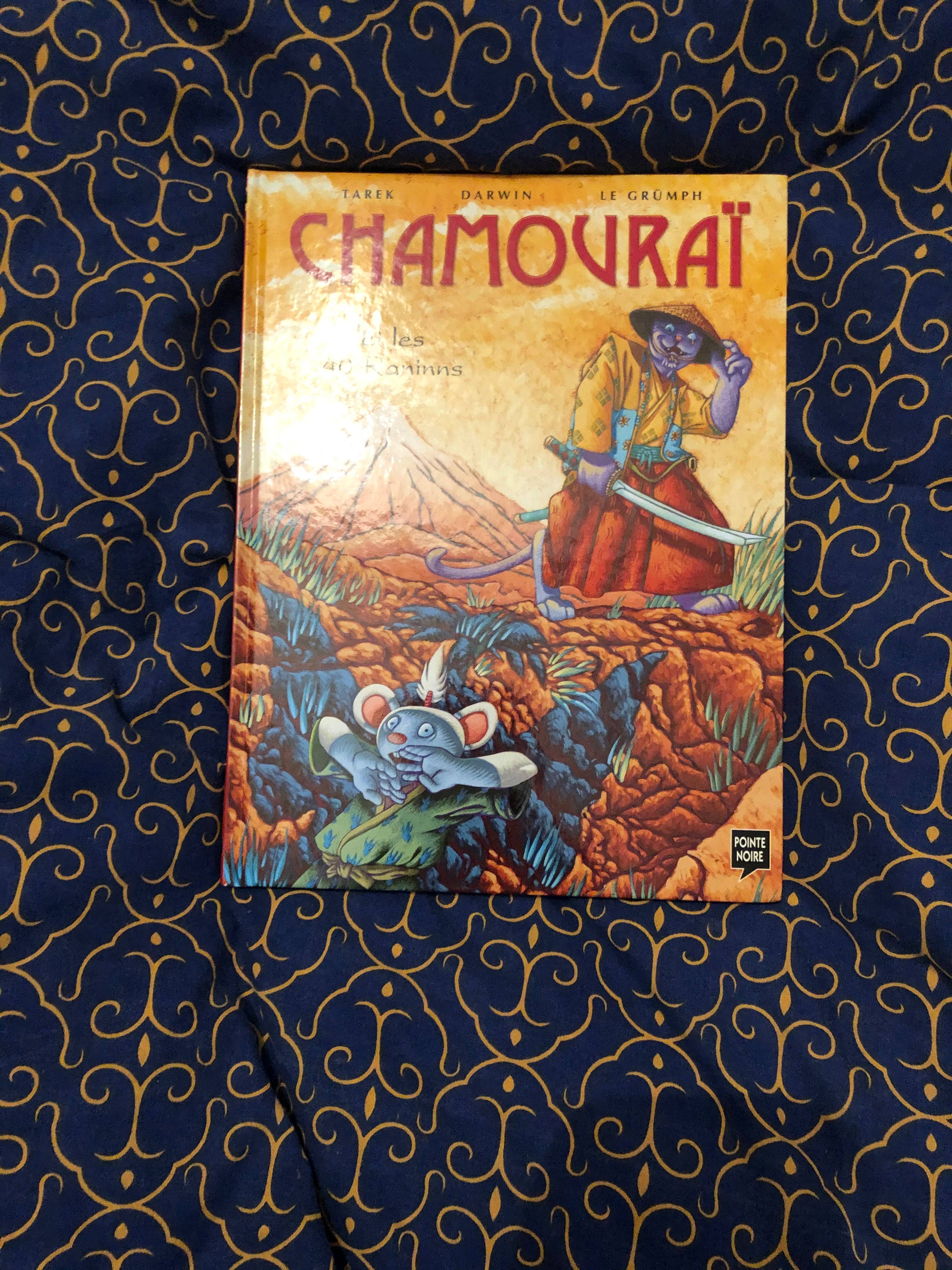 Le chamourai