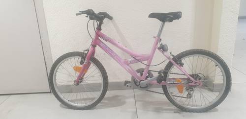 Vends 2 vélos enfant