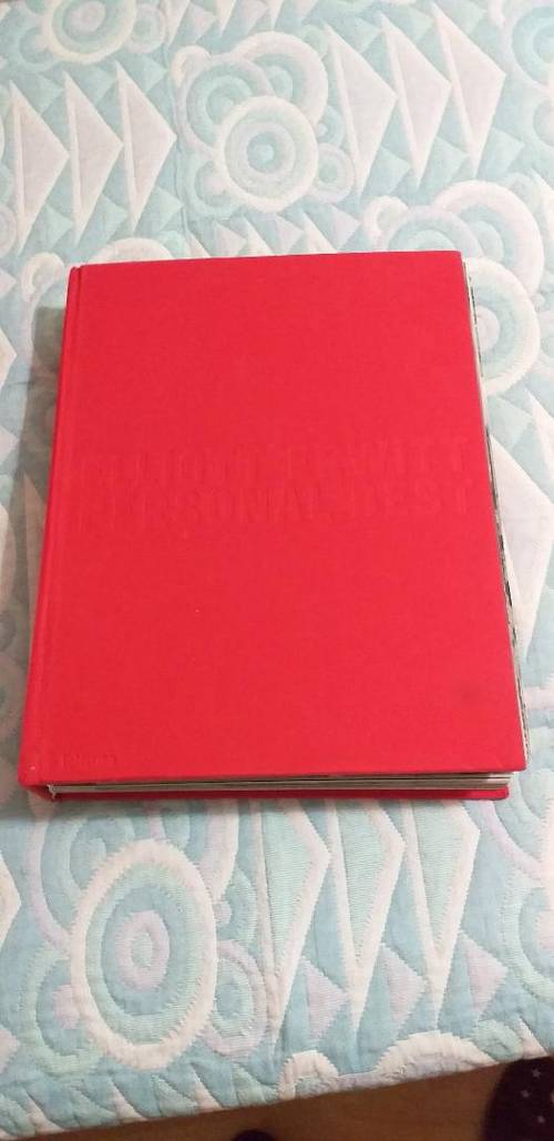 Livre de photographies Elliott Erwitt Personal best
