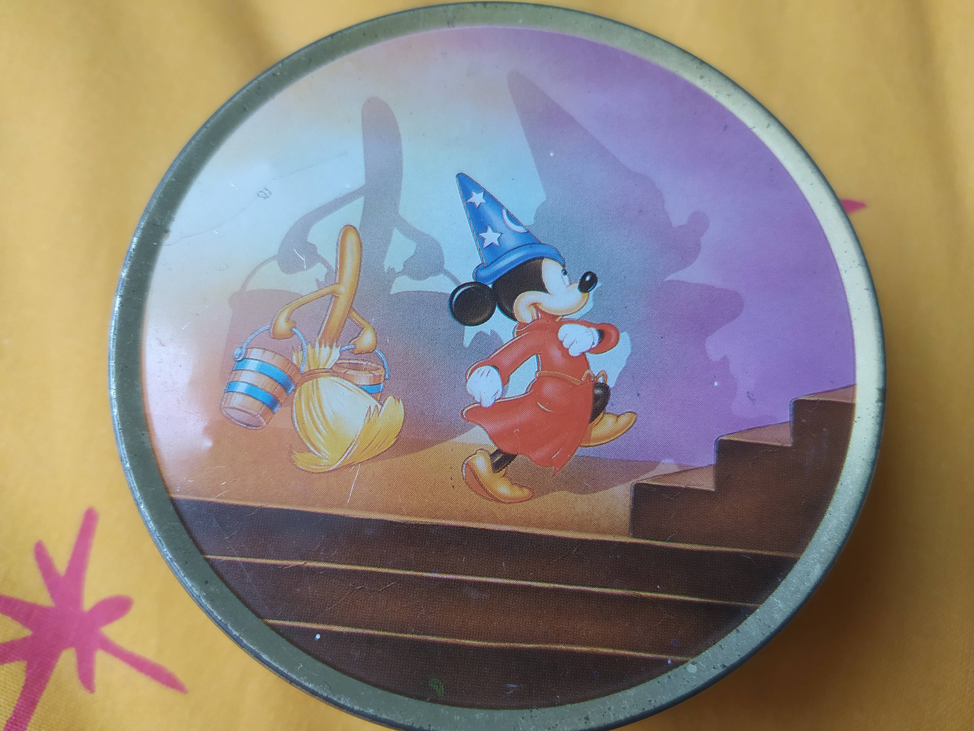 Boîte Disney