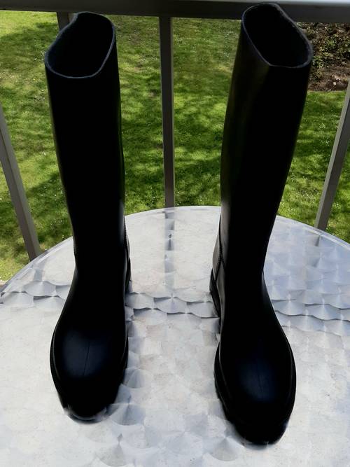 Bottes équitation - pointure 34