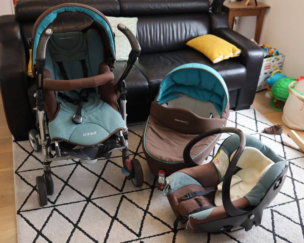 Annonces Vente Puericulture Occasion Gens De Confiance