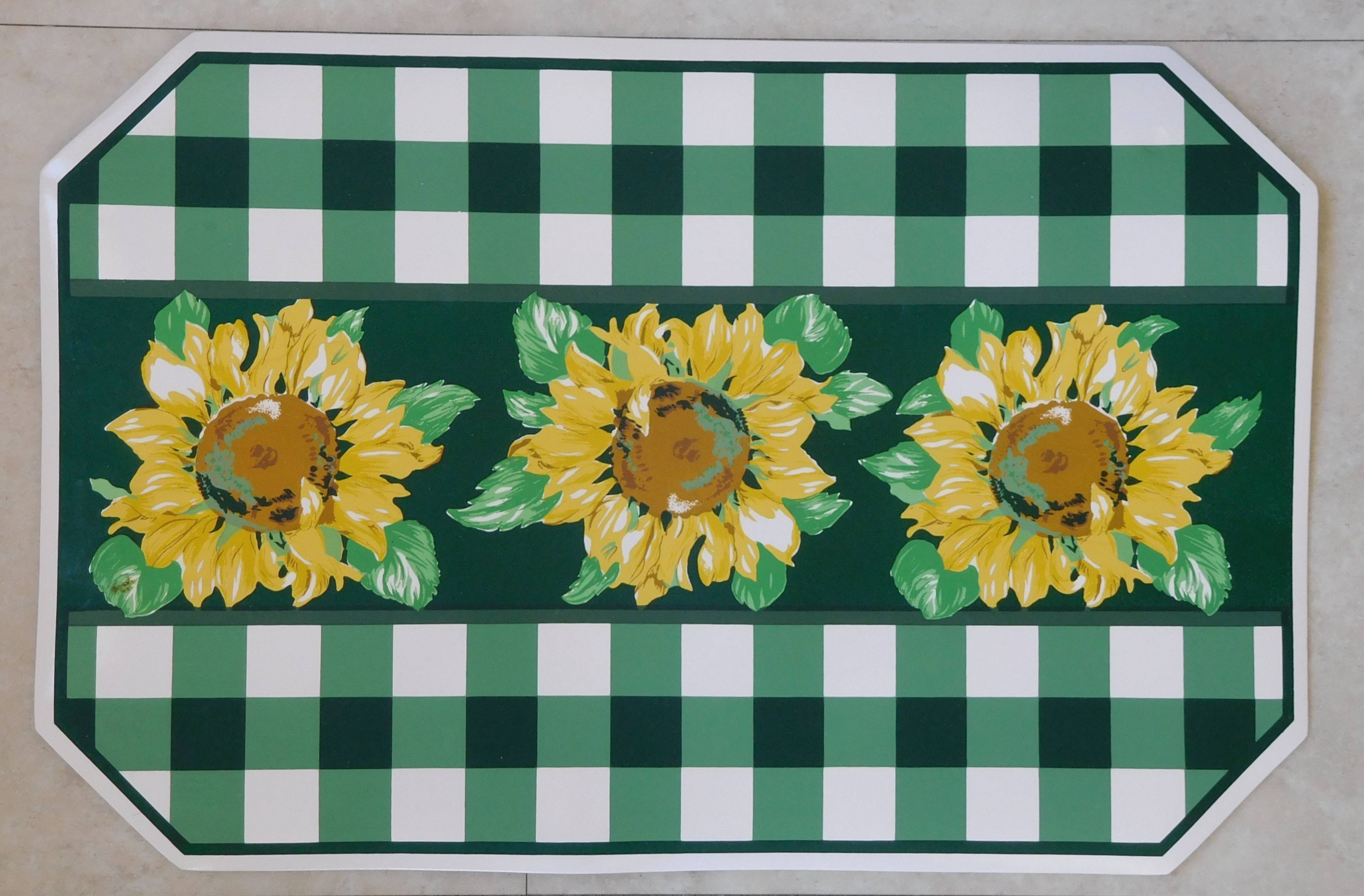 Sets de table et serviettes