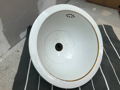 Lavabo ancien