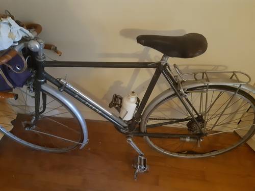 Rare Vélo RENE HERSE 1971, la rolls du vélo