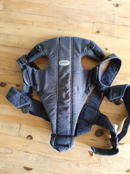 Vends porte-bébé Baby Björn