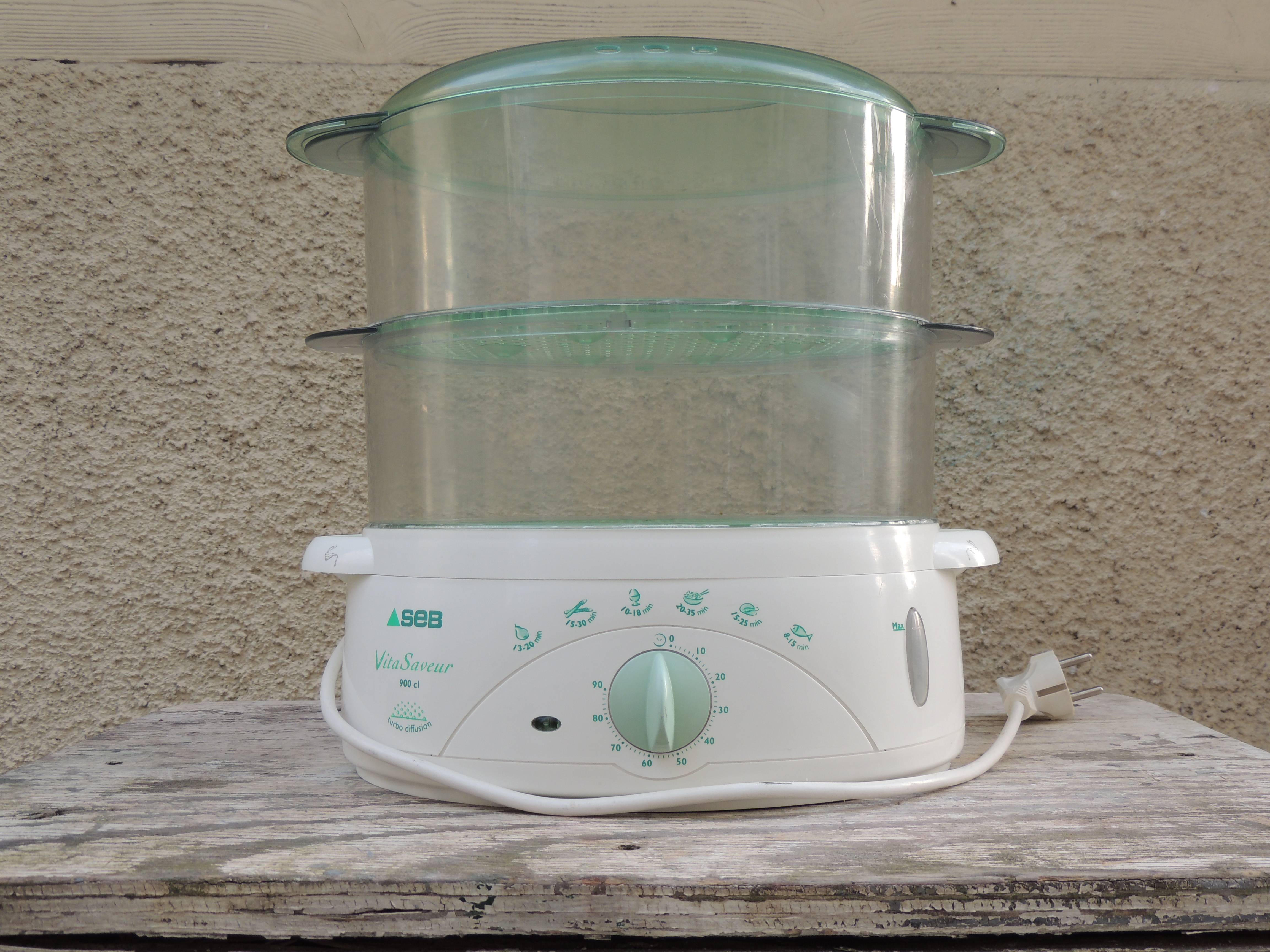Auto-cuiseur vapeur Seb / Très Bon Etat
