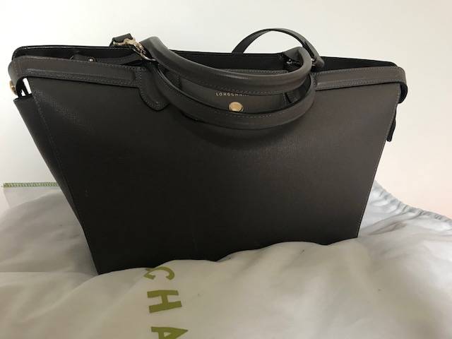 Sac cuir Longchamp