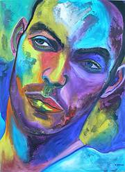 Huiles sur toile
