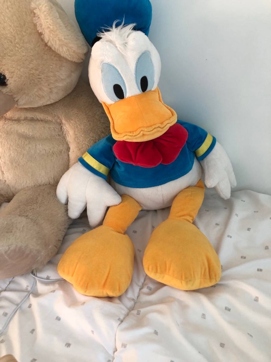 Peluche Donald