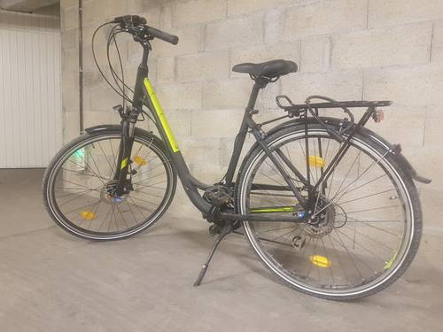 Vends VTC quasi neuf