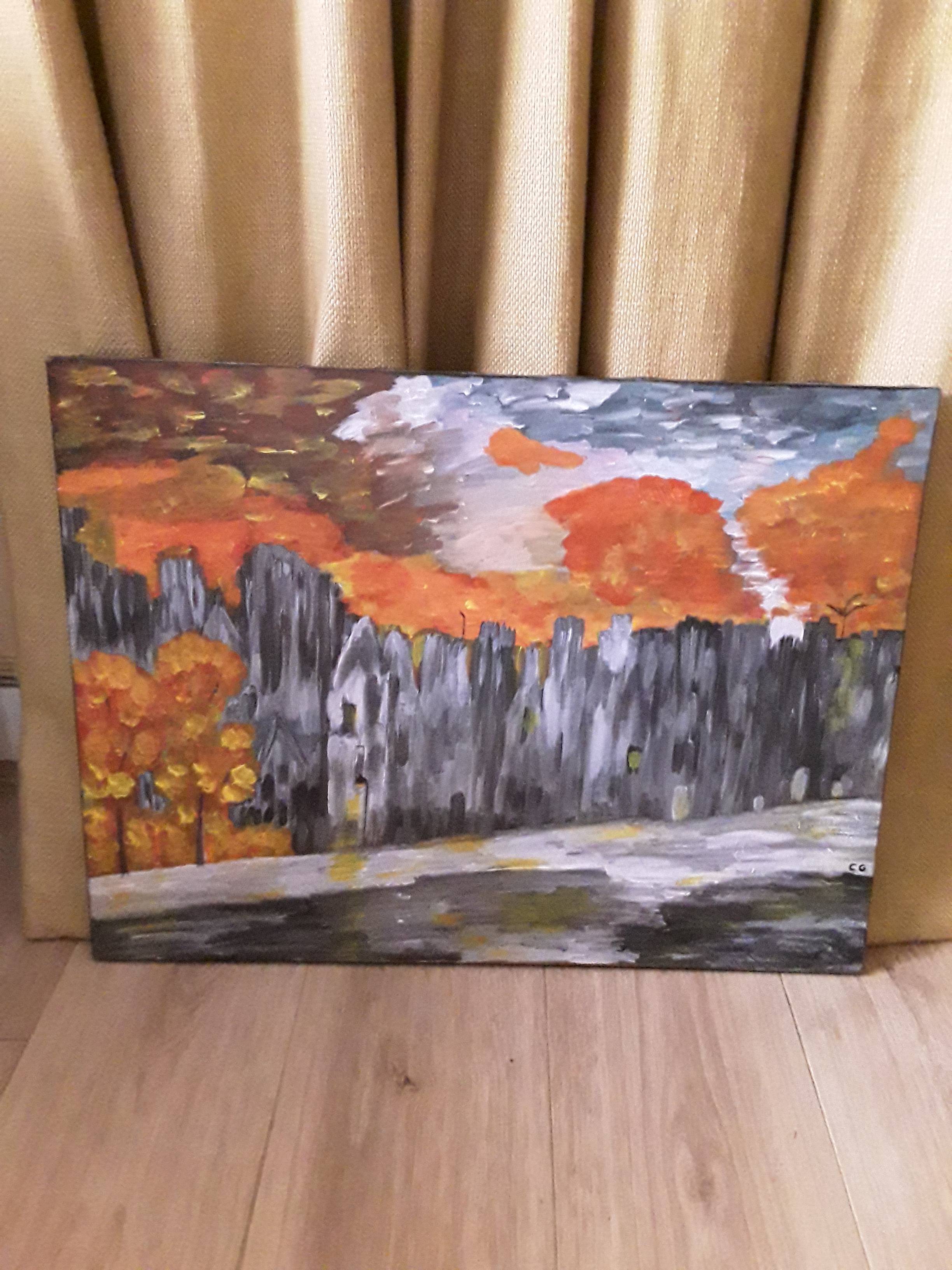 Tableau imaginaire