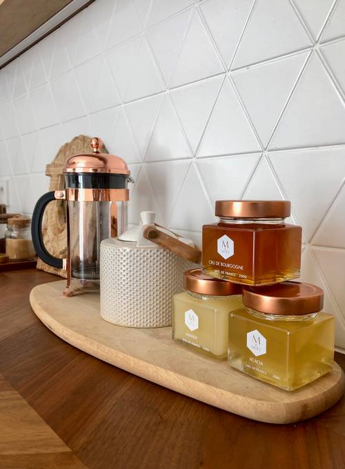 La Manufacture du Miel - Apiculteur-récoltant depuis 2010