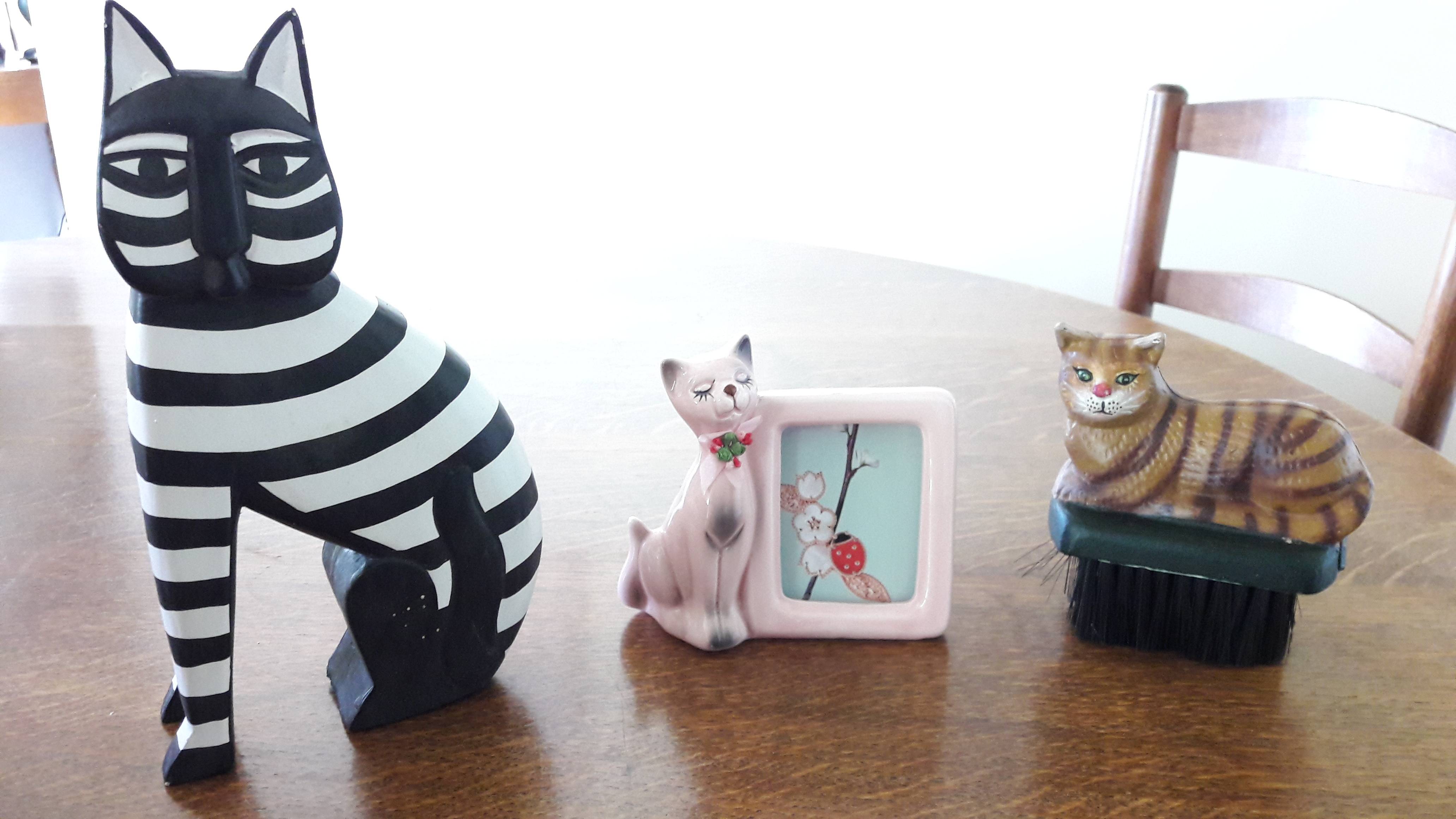 Collection de chats