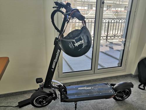 Trottinette électrique Speedway 5
