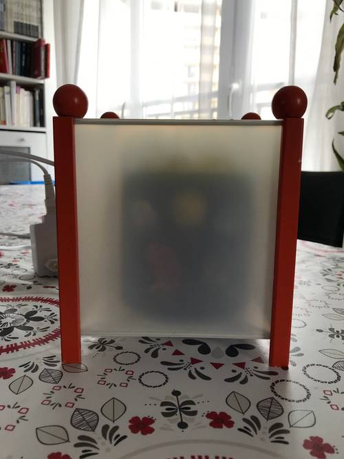 Vends veilleuse