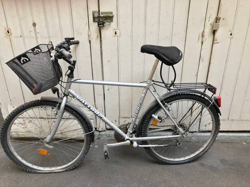 Vends lot de 2 vélos