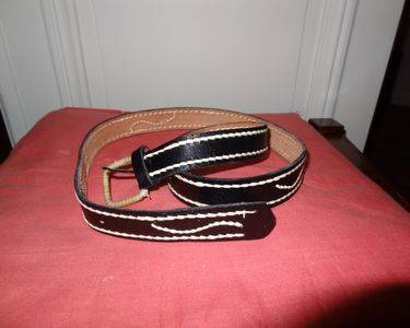 Vends plusieurs ceintures