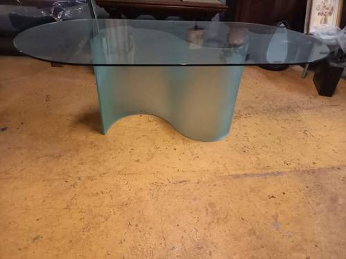 Table en verre Ligne Roset