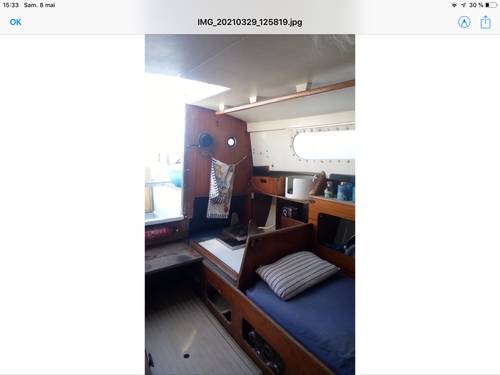 Bateau de croisière Sylphe