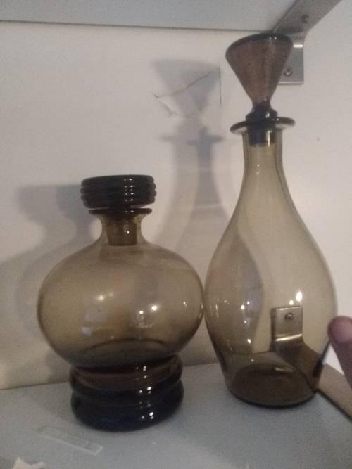 Carafe vintage