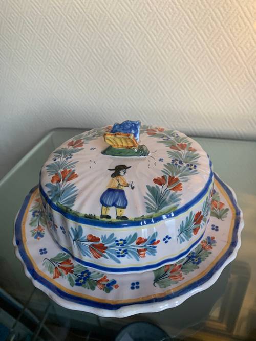 Boîte à camembert Henriot