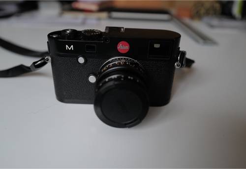 APPARAIL PHOTO LEICA M
