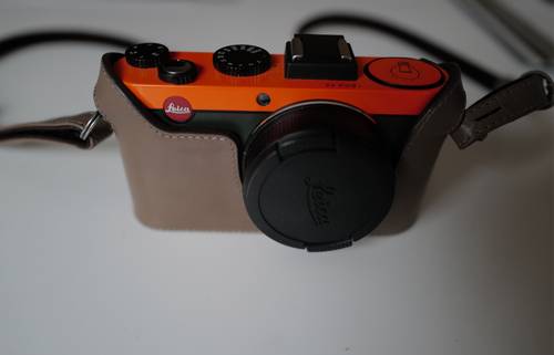 APPAREIL PHOTO LEICA X2 PAUL SMITH