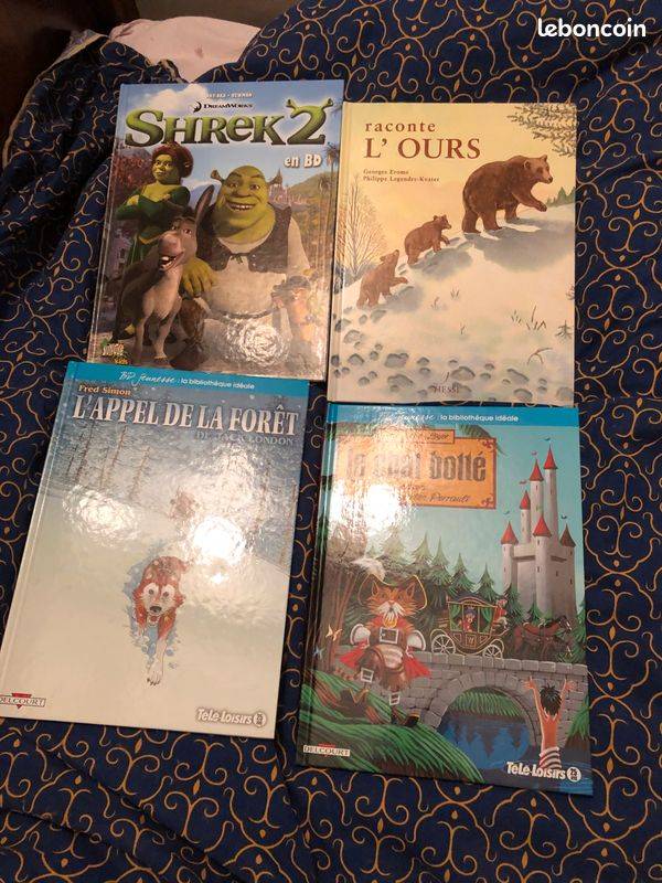 Bandes dessinées