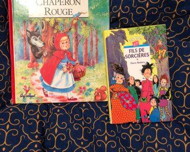 Bandes dessinées pour enfants