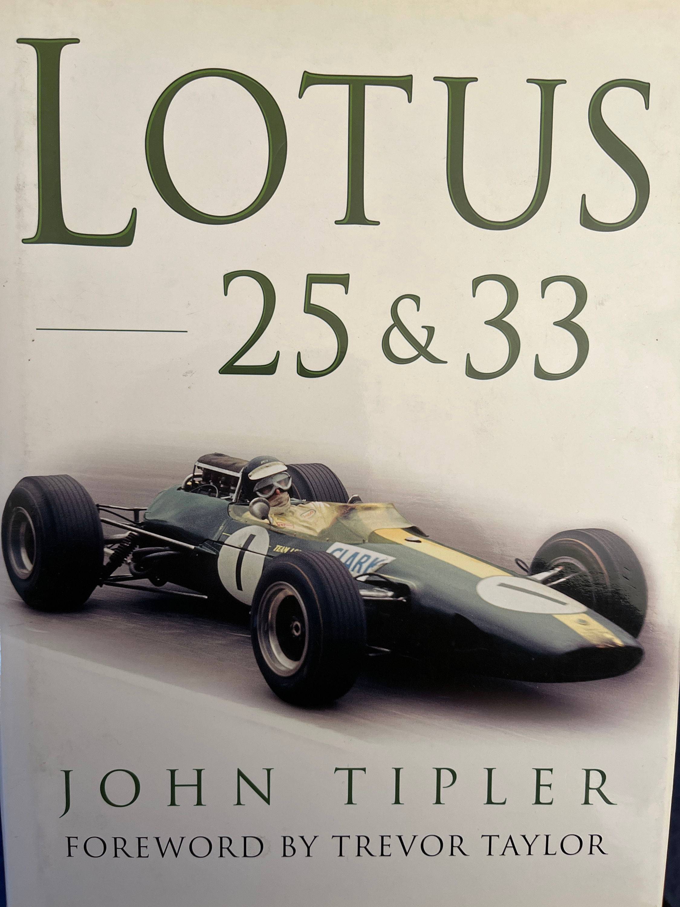 Vends livre de collection Lotus