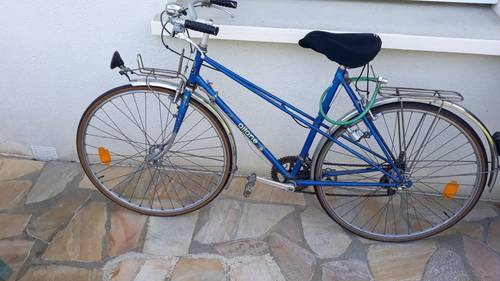Vends 2 velos vintage