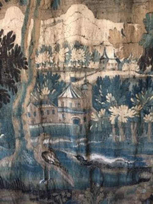 Tapisserie des Golelins