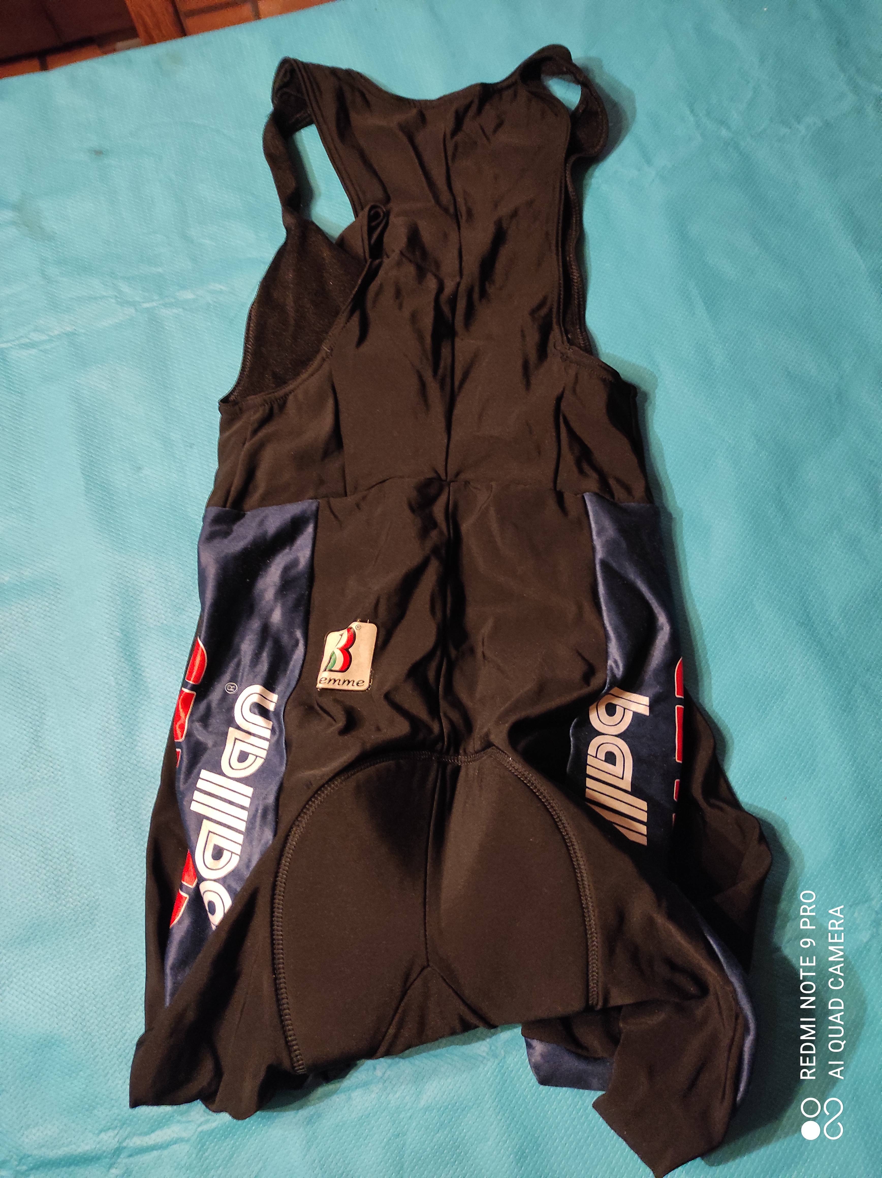 Combinaison de cyclisme - Taille L