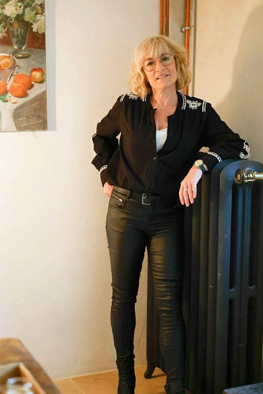 Sandrine P.