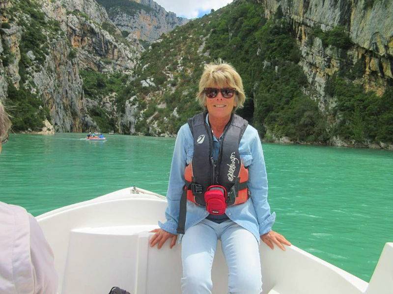 Liliane A.