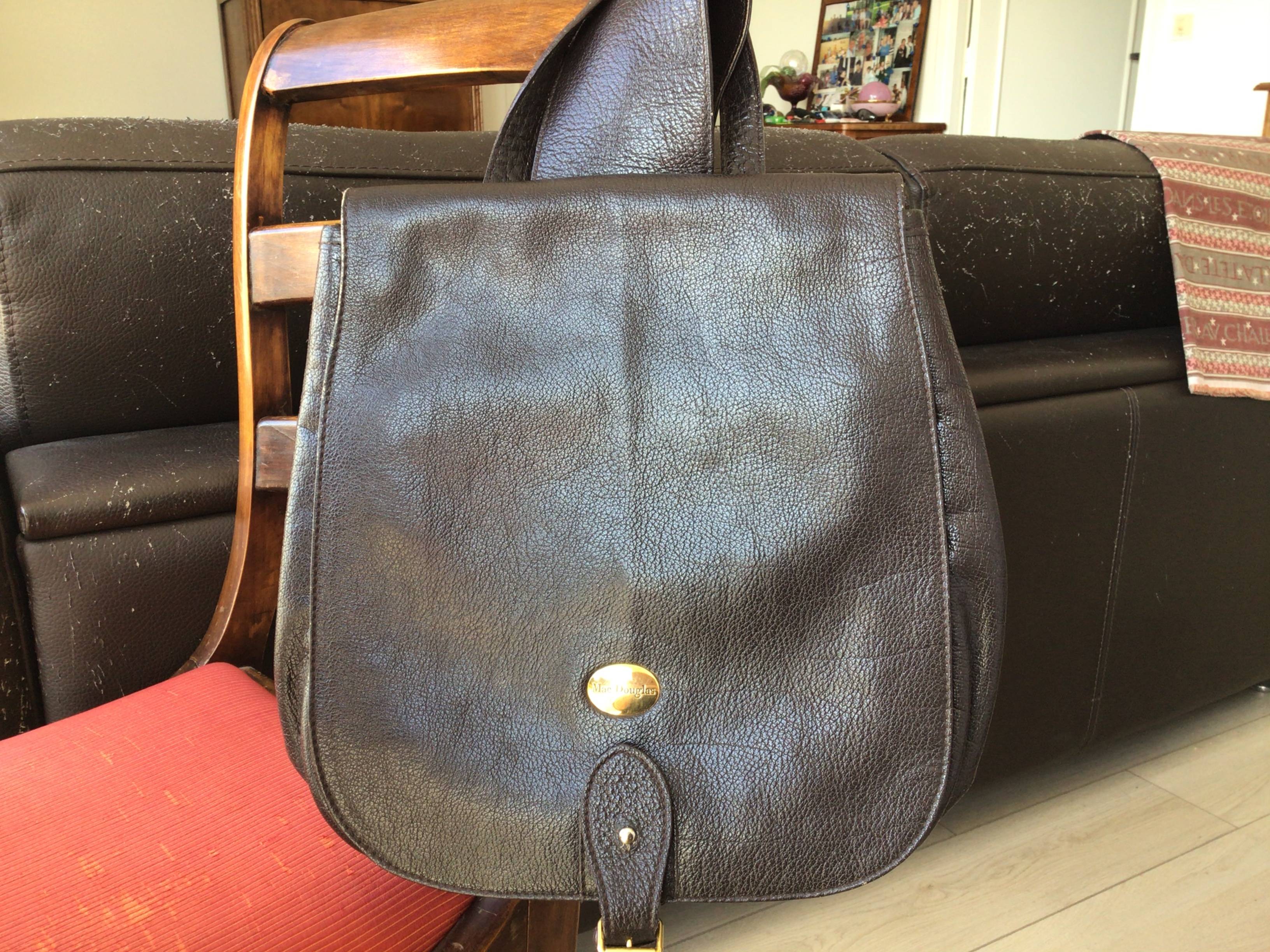 Vends Sac à dos Mac Douglas très bon état