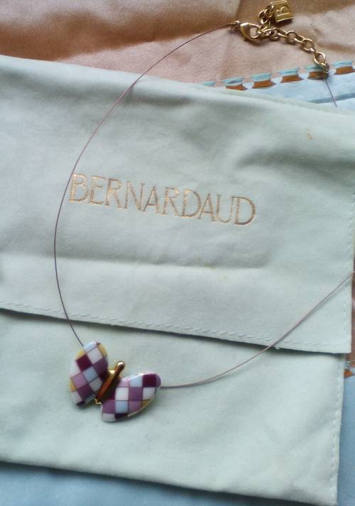Pendentif Bernardaud