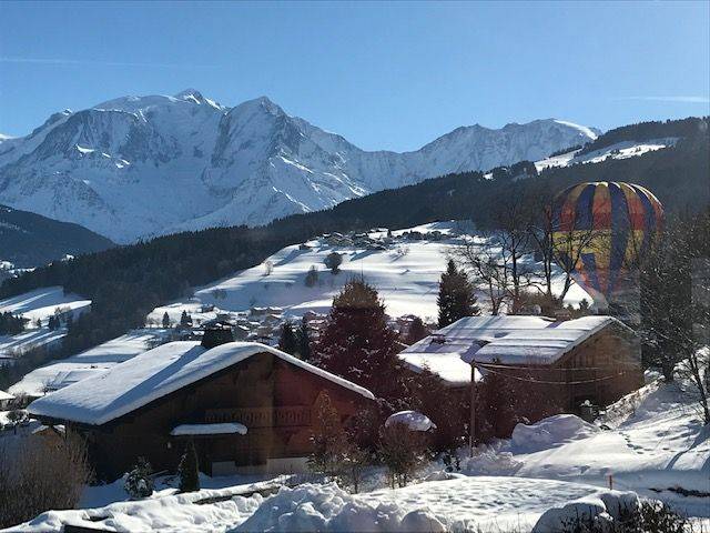 Loue chalet - Combloux (74) - Proche Megève - 16 couchages