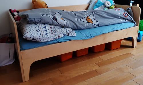 Lit enfant 70x140cm