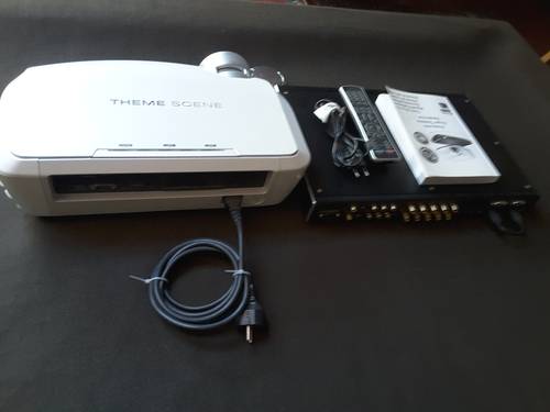 Vends vidéo projecteur Optoma